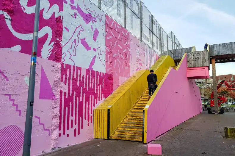 Rotterdam: A Hub of Creativity